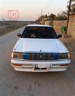 تويوتا كريستا